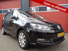 Volkswagen Sharan - 1.4 TSI Highline 7p. 150PK Clima Cruise Navi LMV NL-Auto 2E-Eigenaar