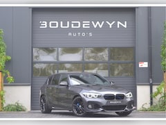 BMW 1-serie - 120i Edition M Sport Shadow High Executive Automaat | Leer | Stoelverwarming | Cruise Cont