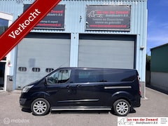 Ford Transit Custom - 330 2.2 TDCI L2H1 Limited Dubbele cabine