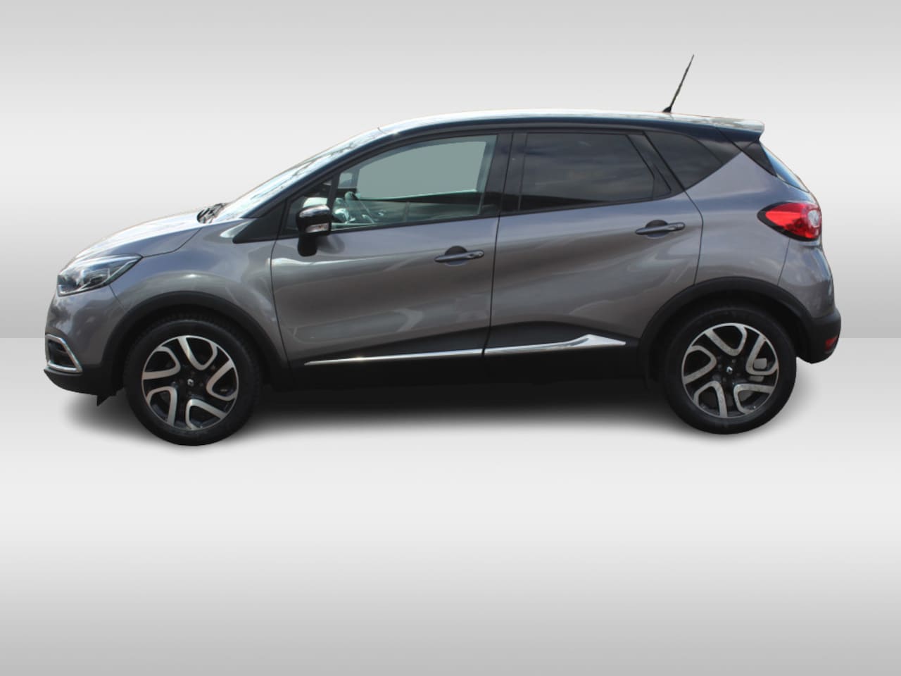 Renault Captur - 0.9 TCe Dynamique / 1e Eign. / Camera / Navigatie / DAB / 17'' / Keyless / Parkeerhulp ach - AutoWereld.nl