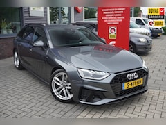 Audi A4 Avant - 35 TFSI S edition Competition / Massage / Trekhaak / Virtual dash / Camera