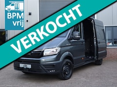 MAN TGE - 3.180 Aut. Commander, Facelift, Stuur- en stoelverw., L3H3, 2X Schuifdeur, ACC