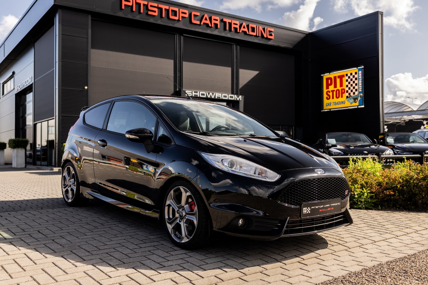 Ford Fiesta - 1.6 ST2 1.6 ST2, 182 PK, Cruise Control, Airco, Facelift achterlichten! - AutoWereld.nl