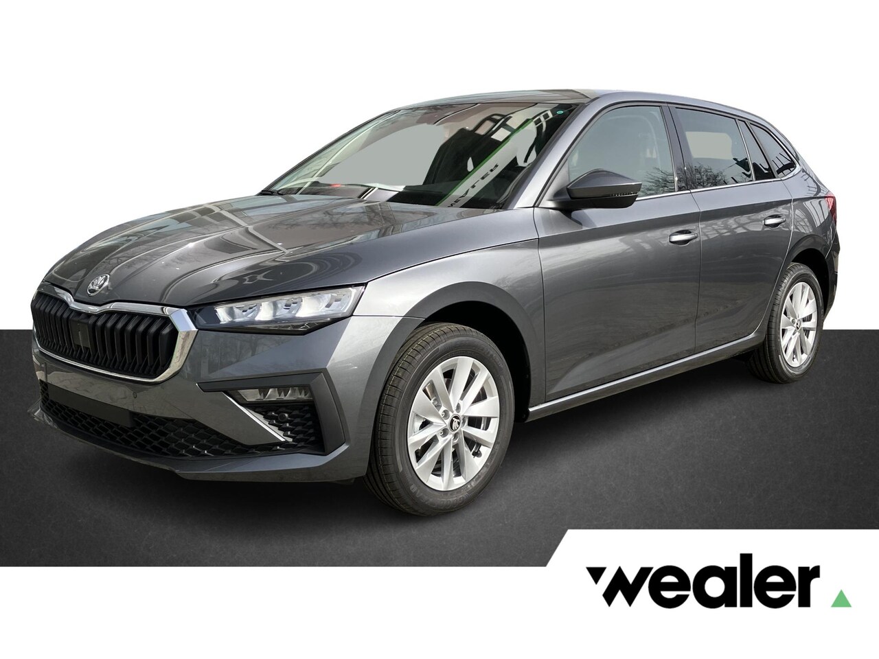 Skoda Scala - Business Edition 1.0 TSI 115 PK | Navigatie pakket | Elektrisch achterklep | Camera | Geti - AutoWereld.nl