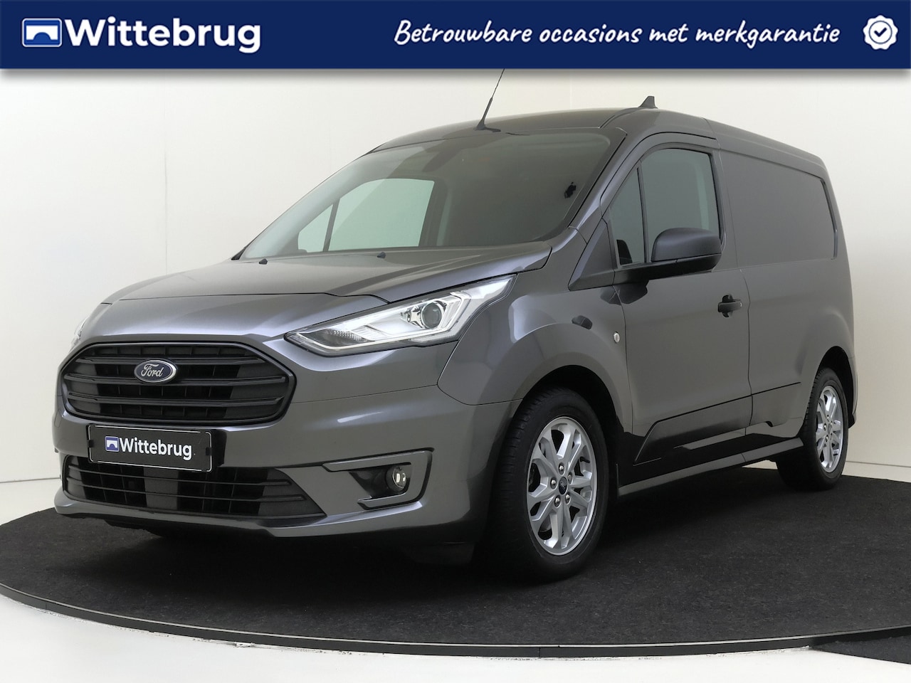 Ford Transit Connect - 1.5 EcoBlue L1 Trend - AutoWereld.nl