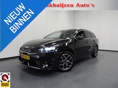 Kia Cee'd Sportswagon - Ceed 1.6 GDI PHEV Plug-In ExecutiveLine TREKH./LEER/MEMORY/LED/17"LMV