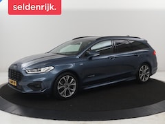 Ford Mondeo Wagon - 2.0 IVCT HEV Vignale | Leder/alcantara | Memory | Cruise control | Dodehoek detectie | Stu