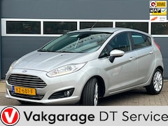 Ford Fiesta - 1.0 EcoBoost Titanium - AUTOMAAT - Airco