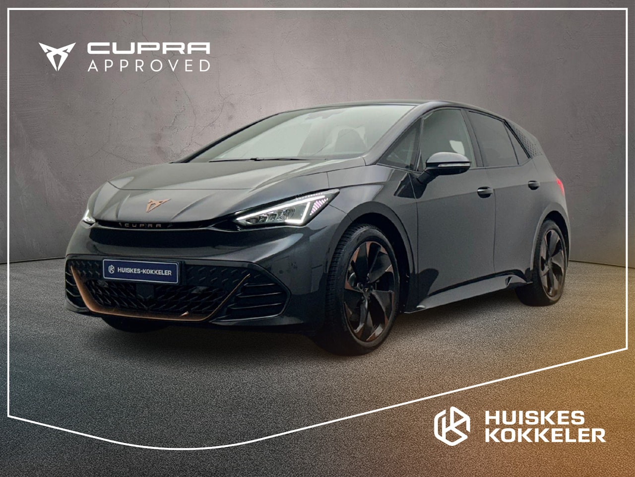 CUPRA Born - Adrenaline 62 kWh 204pk Automaat, Adaptive cruise control, 360 camera, Stoelverwarming, St - AutoWereld.nl