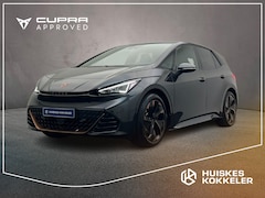 CUPRA Born - Adrenaline 62 kWh 204pk Automaat, Adaptive cruise control, 360 camera, Stoelverwarming, St