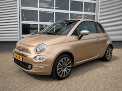 Fiat 500 C - Cabrio 1.0 Hybrid 27.417km
