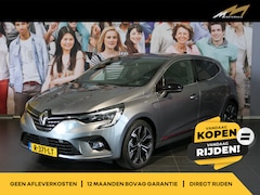 Renault Clio - 1.6 E-Tech Hybrid 145 Techno - Occasion Lease vanaf €499 p/m - 1e eigenaar - Dealer onderh