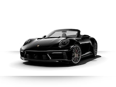 Porsche 911 Cabrio - Carrera 4S