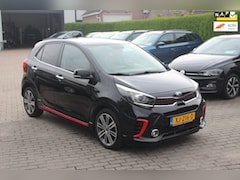 Kia Picanto - 1.0 T-GDI GT-Line stoel&stuur verw, camera