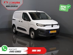 Citroën Berlingo - 1.5 HDi 100 pk NL Auto/ Carplay/ Stoelverw./ Stuurverw./ Camera/ Cruise/ PDC/ Airco