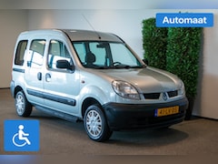 Renault Kangoo - Rolstoelauto Automaat - Rolstoel voorin / SBS