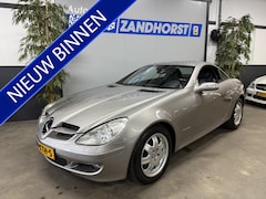 Mercedes-Benz SLK-klasse - 200 K