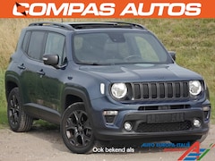 Jeep Renegade - 240pk Plug-in Hybrid 80th Anniversary | Panoramadak | Leder