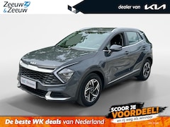 Kia Sportage - 1.6 T-GDi MHEV DynamicLine | Navi | Camera | Cruise Control | Stoel-/Stuurverwarming | LM