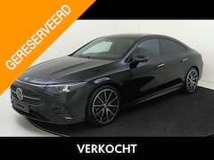 Mercedes-Benz CLA-Klasse - 180 Business Solution AMG / Memory-Stoelen / Achteruitrijcamera /