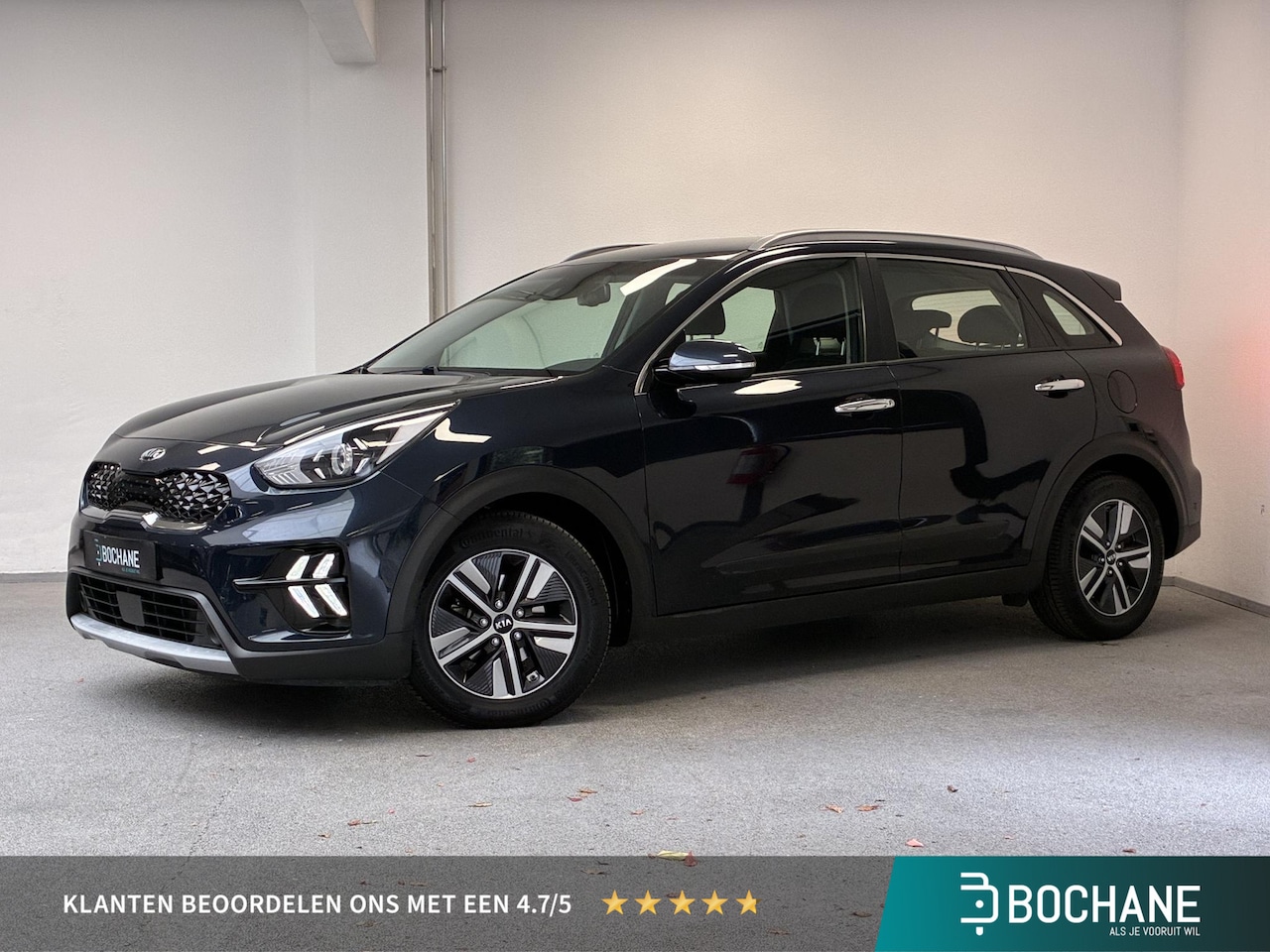 Kia Niro - 1.6 GDi Hybrid DynamicLine | CAMERA | CARPLAY | ACC | 1e-EIG | - AutoWereld.nl
