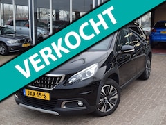 Peugeot 2008 - 1.2 PureTech Allure | NAVI | PARKEERSENSOREN | CLIMATE CONTROL | CRUISE CONTROL |