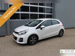Kia Rio - 1.2 CVVT ComfortLine Airco | Cruise | NL Auto Boekjes