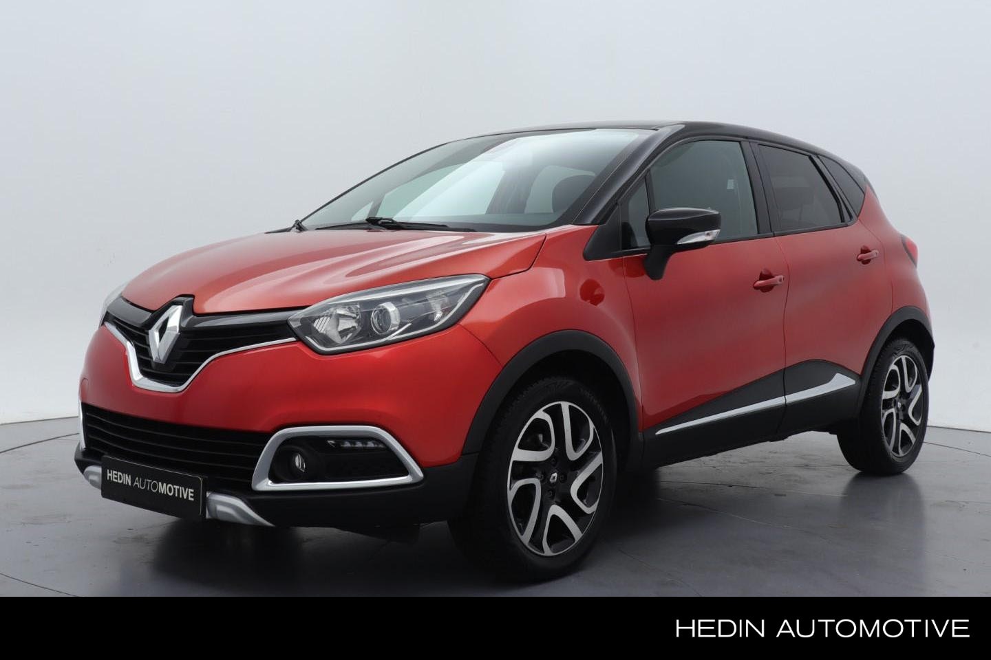 Renault Captur - TCe 90 Helly Hansen - AutoWereld.nl