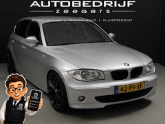 BMW 1-serie - 120i High Executive Sport * *CC*AC*Goed Onderhouden