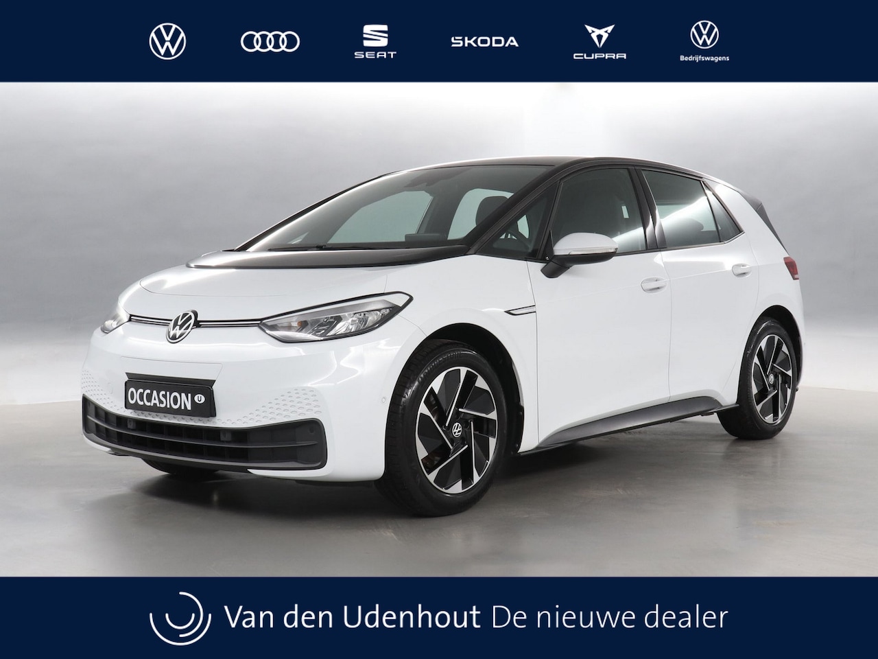 Volkswagen ID.3 - Pure 45 kWh 150pk / Navigatie / Stoelverwarming / Camera - AutoWereld.nl