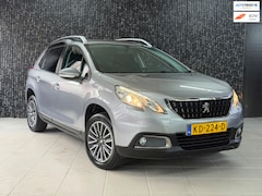 Peugeot 2008 - 1.2 PureTech Blue Lion Automaat | Airco | Navi |