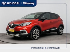 Renault Captur - 1.3 TCe Intens | Afneembaar trekhaak | Cruise control | Achteruitrij camera | Dodehoek det