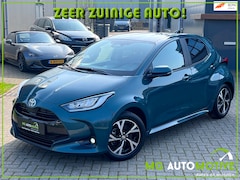 Toyota Yaris - 1.5 Hybrid 115 Business Plus | Apple Car Play | 10 jaar Fabr. Gar | NIEUWSTAAT