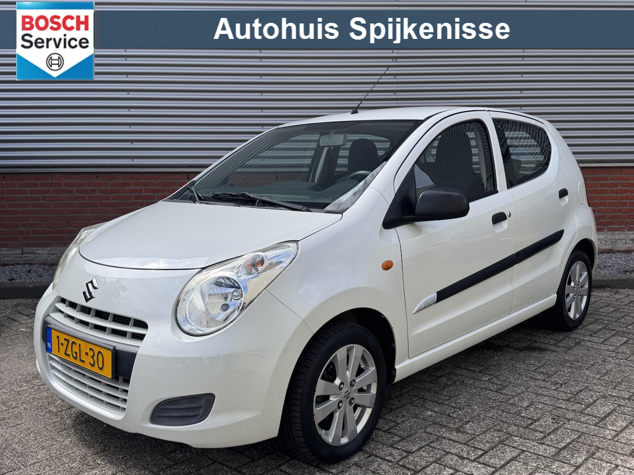 Suzuki Alto - 1.0 Celebration EASSS | Airco | Lage kmstand | Goed onderhouden | - AutoWereld.nl