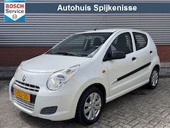 Suzuki Alto - 1.0 Celebration EASSS | Airco | Lage kmstand | Goed onderhouden |