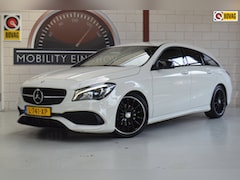 Mercedes-Benz CLA-klasse Shooting Brake - 180 AMG Night Edition Plus, zeer fraai GARANTIE