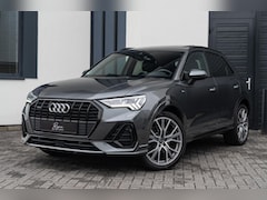 Audi Q3 - 45 TFSI Quattro S Line 230PK PANO / ELEK. TREKHAAK / 20 INCH