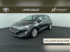 Ford Fiesta - 1.0 EcoBoost Titanium