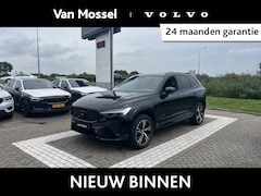 Volvo XC60 - T6 Plug-in hybrid AWD R-Design | Black Pakket | Power Seats | Trekhaak | Panoramadak | Cli