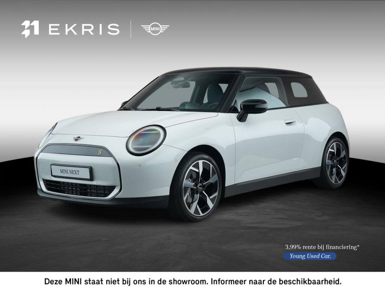 MINI Electric - 3 Deurs Cooper SE | Classic M Trim - AutoWereld.nl
