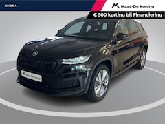 Skoda Kodiaq - 1.5TSI/150PK Sportline Business 7p. DSG · Panoramadak · Camera · Leder/Alcantara · Apple/A