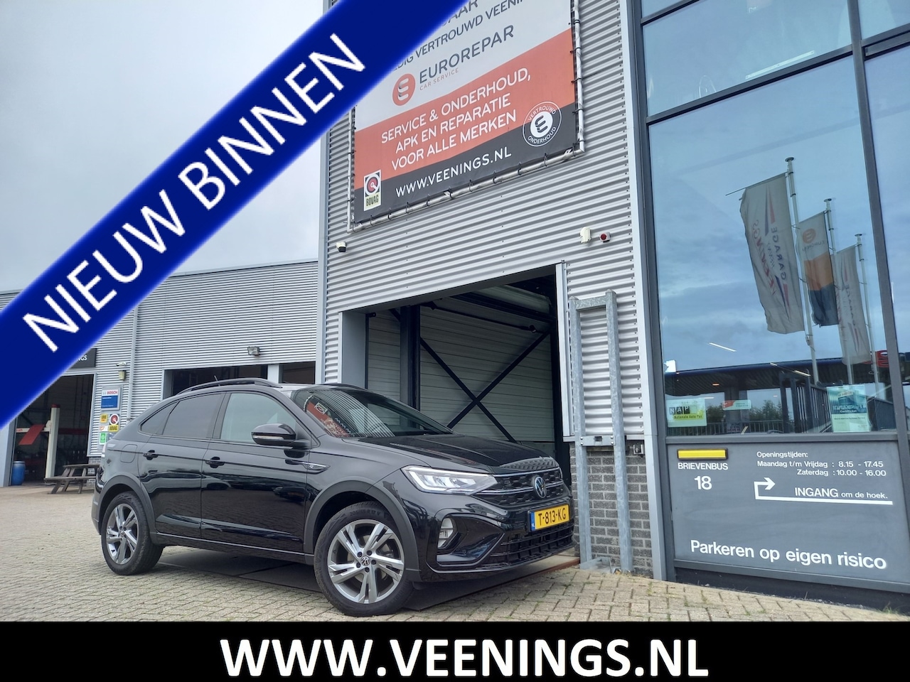 Volkswagen Taigo - 1.0 TSI R-Line DSG - CAMERA - PDC V/A - STOELVERW - CLIMATE - ADAP CRUISE - CARPLAY / ANDR - AutoWereld.nl