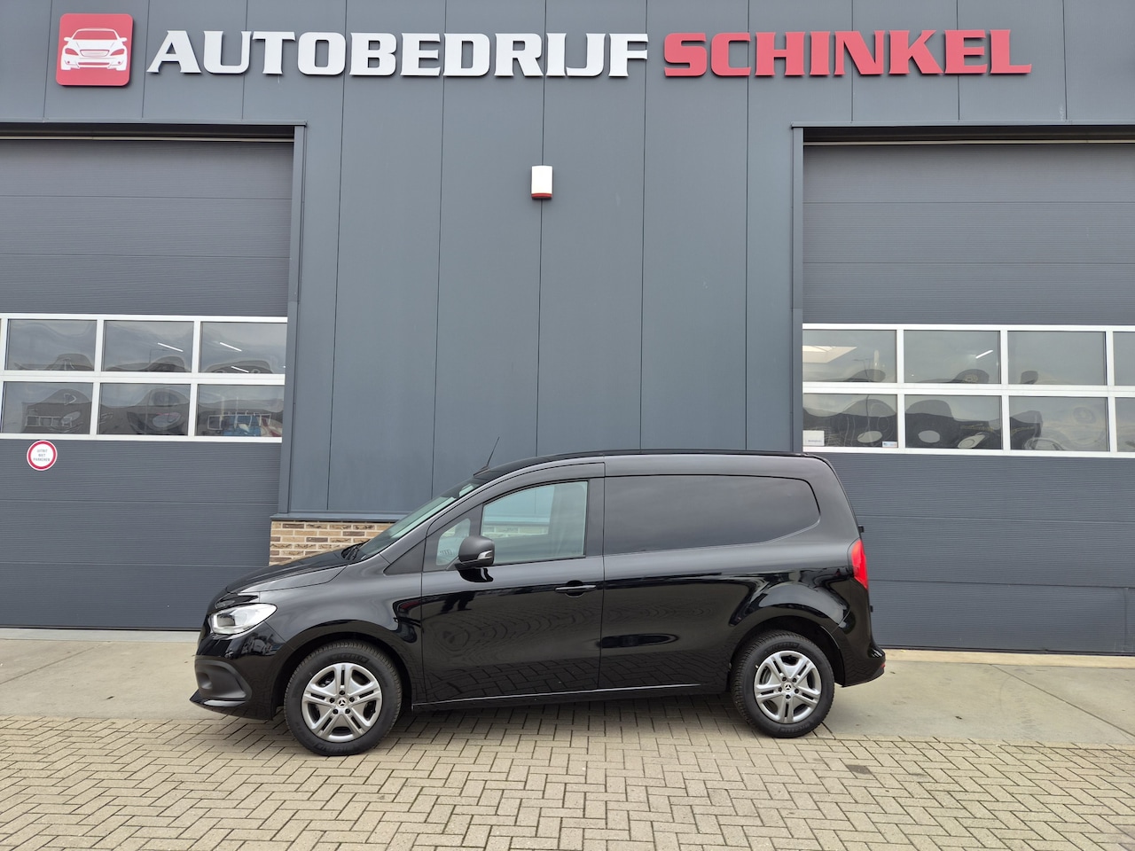 Mercedes-Benz Citan - 108 CDI L1 Select 108 CDI L1 Select - AutoWereld.nl