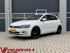 Volkswagen Polo - 1.0 TSI Comfortline | Carplay | Adaptive cruise | Navigatie | LED | DAB | Trekhaak