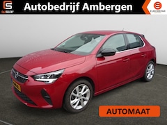 Opel Corsa - 1.2 Turbo (100Pk) Elegance Airco, Cruise, Navi Géén Afleverkosten