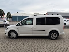Volkswagen Caddy Maxi - 1.6 TDI Trendline / te koop zo mee geen garantie € 5.950 marge / export papieren + verzeke