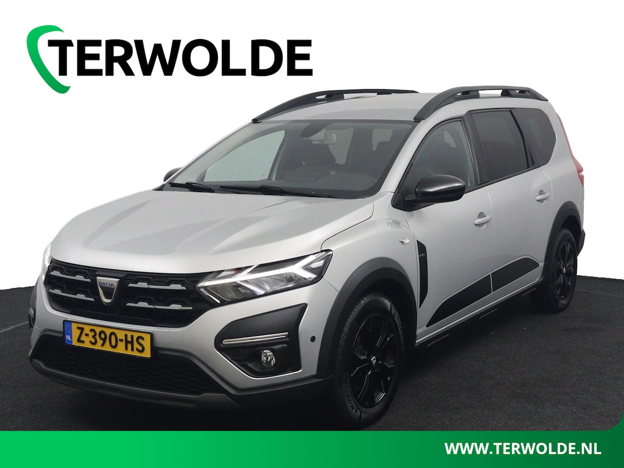 Dacia Jogger - TCe 90 Extreme 5p. | Trekhaak | Parkeercamera | - AutoWereld.nl