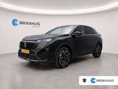 Peugeot 3008 - 1.2 HYBRID 145PK ALLURE AUTOMAAT / NAVI / LEDER / CLIMA / FULL-LED / 19" LMV / KEYLESS / C
