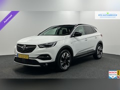 Opel Grandland X - 1.2 Turbo Ultimate PANO LEER CARPLAY CARPLAY NAVI STOEL VERWARMING/VERKOELING