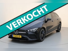 Mercedes-Benz CLA-klasse Shooting Brake - 250 e AMG Line NL-AUTO PANO-DAK